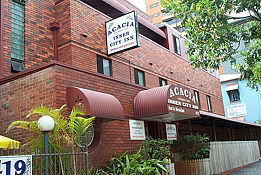 Acacia Inner City Inn - Accommodation Tasmania 0