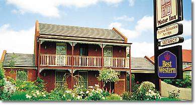 Ballarat VIC Accommodation Tasmania