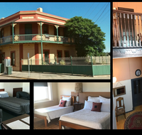 Pampas Motel - Accommodation Tasmania