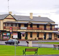 Naracoorte Hotel/Motel - Accommodation Tasmania