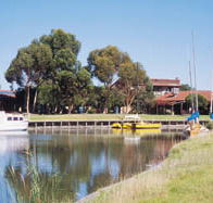 Goolwa Riverport Motel - Accommodation Tasmania