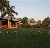 Feathers Sanctuary - Accommodation Tasmania