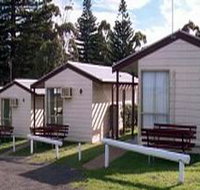 Victor Harbor Beachfront Holiday Park - Accommodation Tasmania