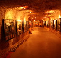 Umoona Opal Mine - Accommodation Tasmania