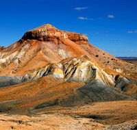 Arckaringa Station - Painted Desert - Accommodation Tasmania