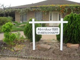 Aberdour Bed And Breakfast - Accommodation Tasmania 0