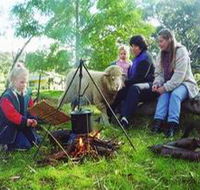Sleepy Hollow Farm Cottage - Accommodation Tasmania