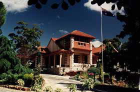 Marble Lodge - Accommodation Tasmania 0
