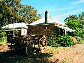 Reilly's Wines Heritage Cottages - Accommodation Tasmania 0