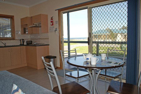 Port Vincent Caravan Park And Seaside Cabins - Accommodation Tasmania 2