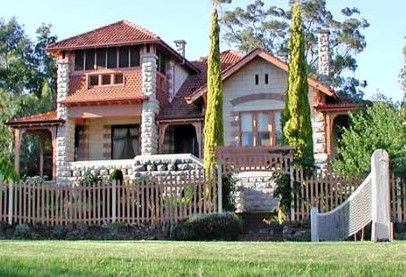 Marble Lodge - Accommodation Tasmania 1