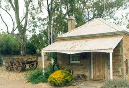 Reilly's Wines Heritage Cottages - Accommodation Tasmania 1