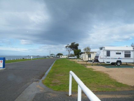 Edithburgh Caravan Park - Accommodation Tasmania 1