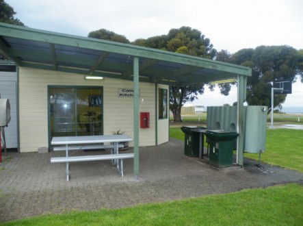 Edithburgh Caravan Park - Accommodation Tasmania 3
