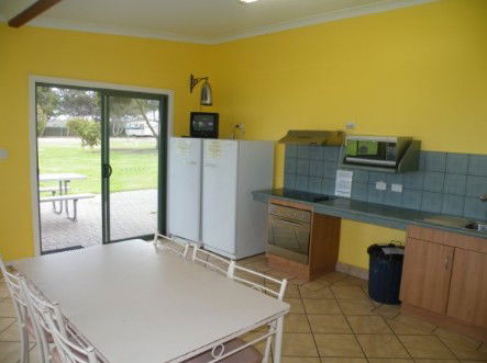 Edithburgh Caravan Park - Accommodation Tasmania 4