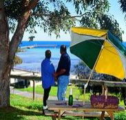 Moonta Bay Caravan Park Cabins - Accommodation Tasmania