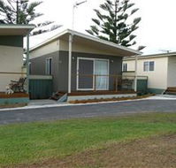 Kingston Caravan Park - Accommodation Tasmania