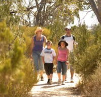 Long Island Caravan Park Cabins - Accommodation Tasmania