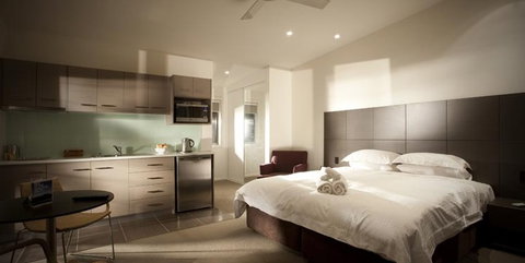 Longview Vineyard Apartments - Accommodation Tasmania 0