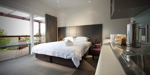 Longview Vineyard Apartments - Accommodation Tasmania 2