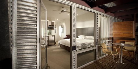 Longview Vineyard Apartments - Accommodation Tasmania 3