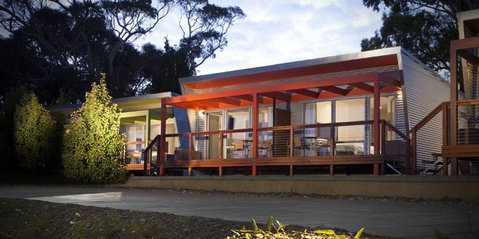 Longview Vineyard Apartments - Accommodation Tasmania 5