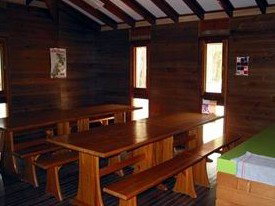 Mylor YHA - Accommodation Tasmania 1