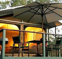 Jabiru Safari Lodge at Mareeba Wetlands - Accommodation Tasmania