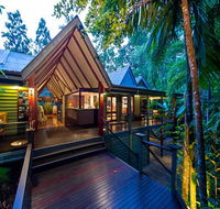 Silky Oaks Lodge and Healing Waters Spa - Accommodation Tasmania
