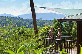 Lake Eacham QLD Accommodation Tasmania