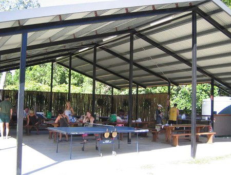 Cape Tribulation Camping - Accommodation Tasmania 1