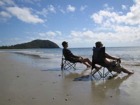 Cape Tribulation Camping - Accommodation Tasmania 3