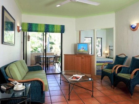 Reef Club - Accommodation Tasmania 2