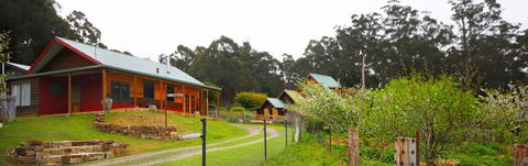 Elvenhome Farm Cottage - Accommodation Tasmania 0