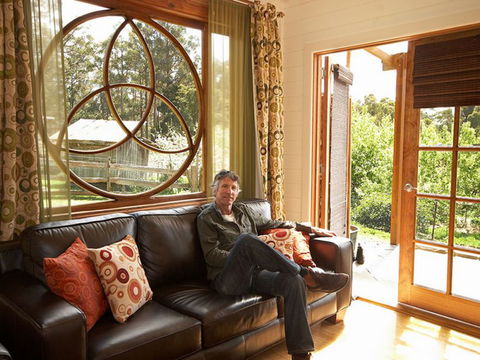 Elvenhome Farm Cottage - Accommodation Tasmania 1