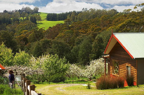 Elvenhome Farm Cottage - Accommodation Tasmania 5