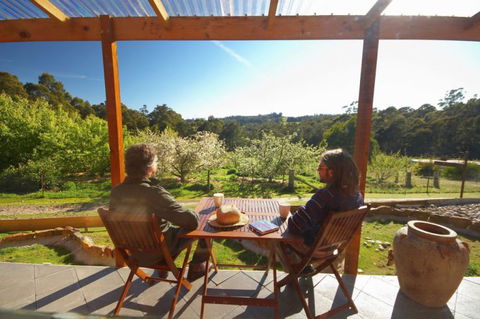 Elvenhome Farm Cottage - Accommodation Tasmania 8
