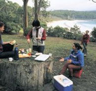 Fortescue Bay Camping Ground - Accommodation Tasmania