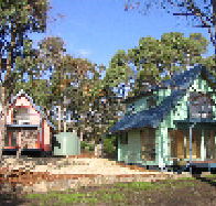 Four Seasons Holiday Cottages - Accommodation Tasmania