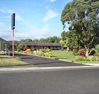 Willaway Motel Apartments - Accommodation Tasmania