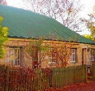 Colonial Cottages of Ross - Captain Samuels Cottage - Accommodation Tasmania