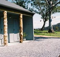 Heimat Chalets - Parks Section - Accommodation Tasmania