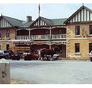 Man-O-Ross Hotel - Accommodation Tasmania