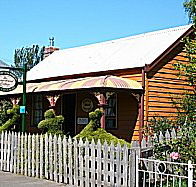 Westbury Gingerbread Cottages - The - Accommodation Tasmania