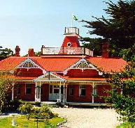 Ormiston House - Accommodation Tasmania