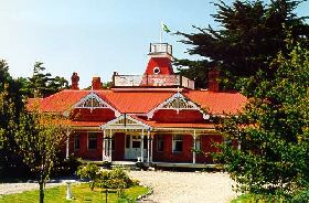 Ormiston House - Accommodation Tasmania 0