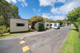 Burnie Holiday Caravan Park - Accommodation Tasmania 0
