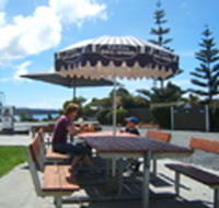 Hillcrest Caravan Park - Accommodation Tasmania