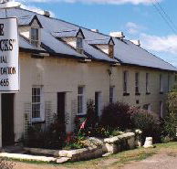 Lythgos Row of Romantic Cottages - Accommodation Tasmania