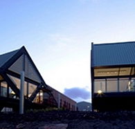 MONA Pavilions Moorilla - Accommodation Tasmania